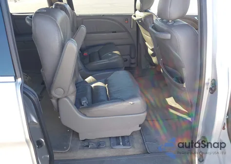 2010 Honda Odyssey Ex-L z USA, uszkodzony, nr VIN 5FNRL3H75AB025562